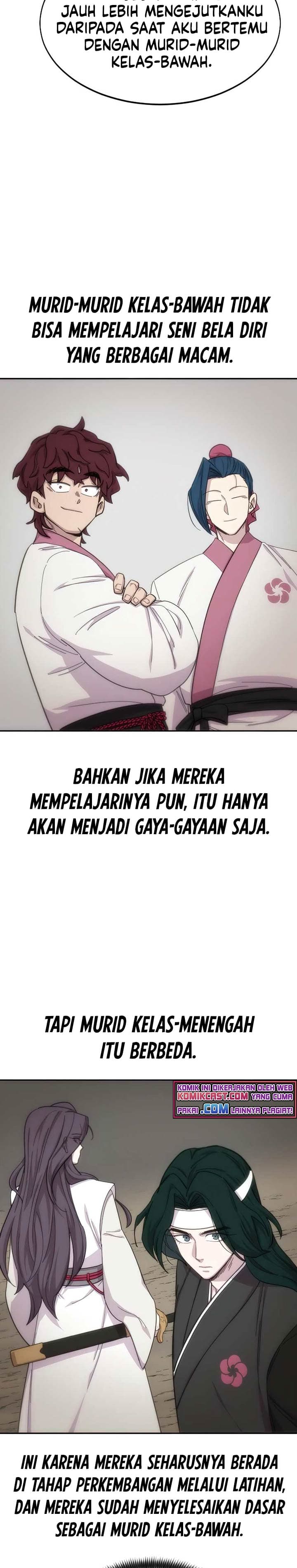 Read Return Of The Mount Hua Sect (ID) Manga Online