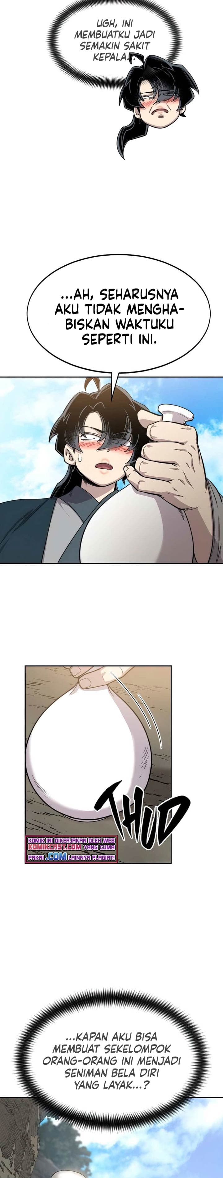 Read Return Of The Mount Hua Sect (ID) Manga Online