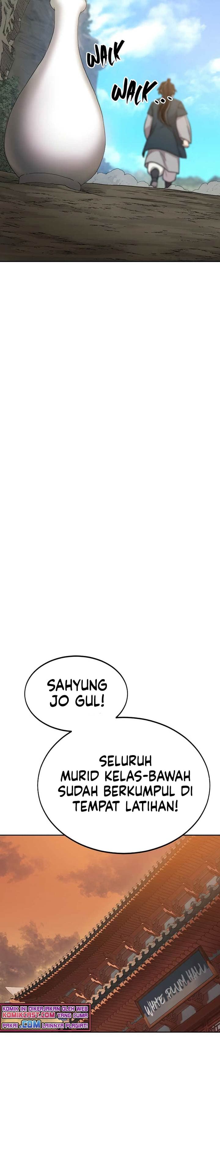 Read Return Of The Mount Hua Sect (ID) Manga Online