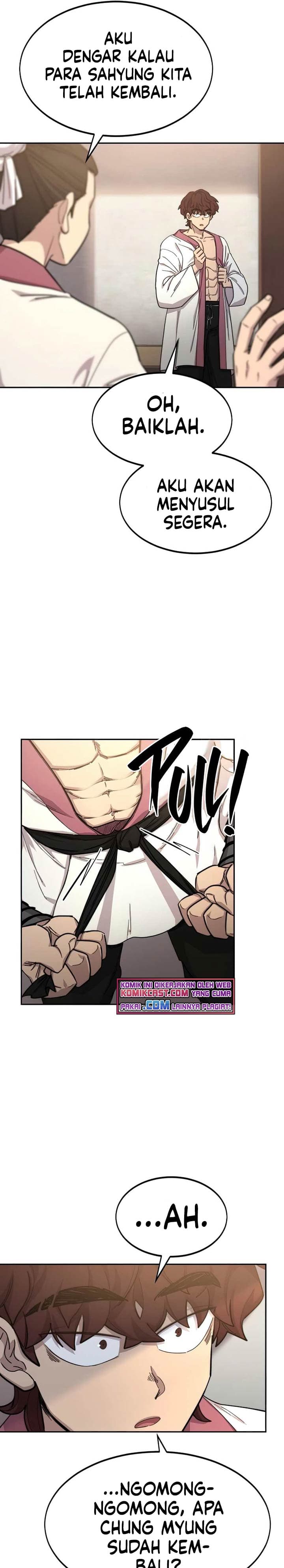 Read Return Of The Mount Hua Sect (ID) Manga Online