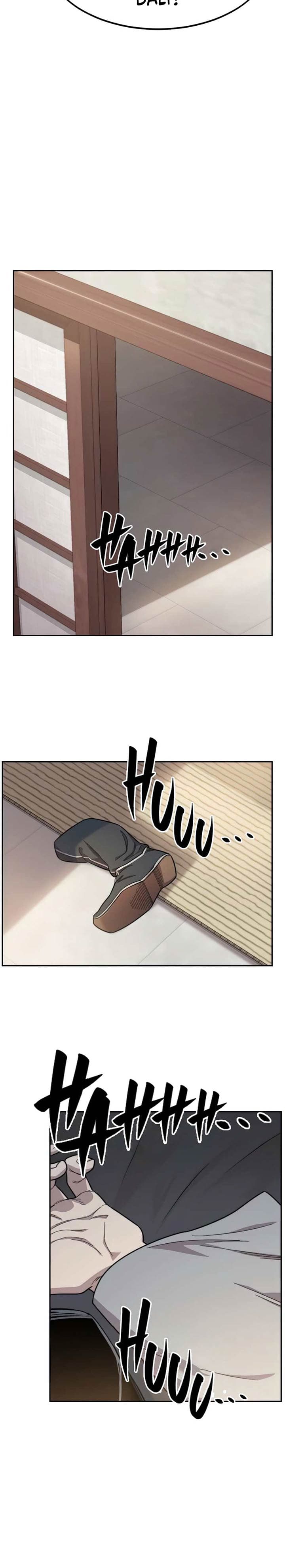 Read Return Of The Mount Hua Sect (ID) Manga Online