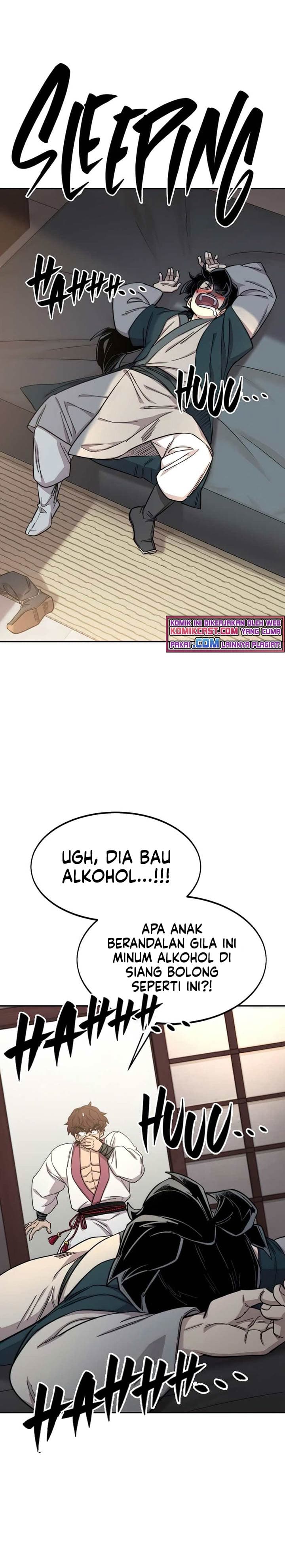 Read Return Of The Mount Hua Sect (ID) Manga Online