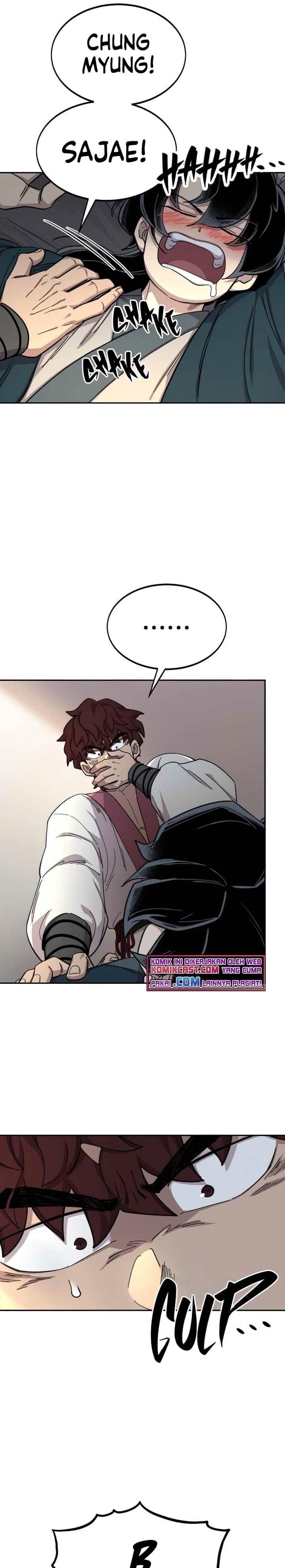 Read Return Of The Mount Hua Sect (ID) Manga Online