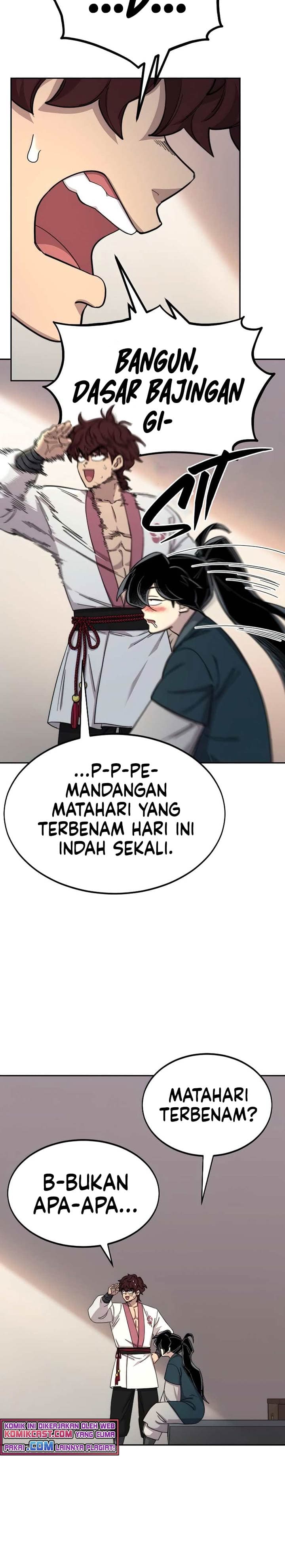 Read Return Of The Mount Hua Sect (ID) Manga Online