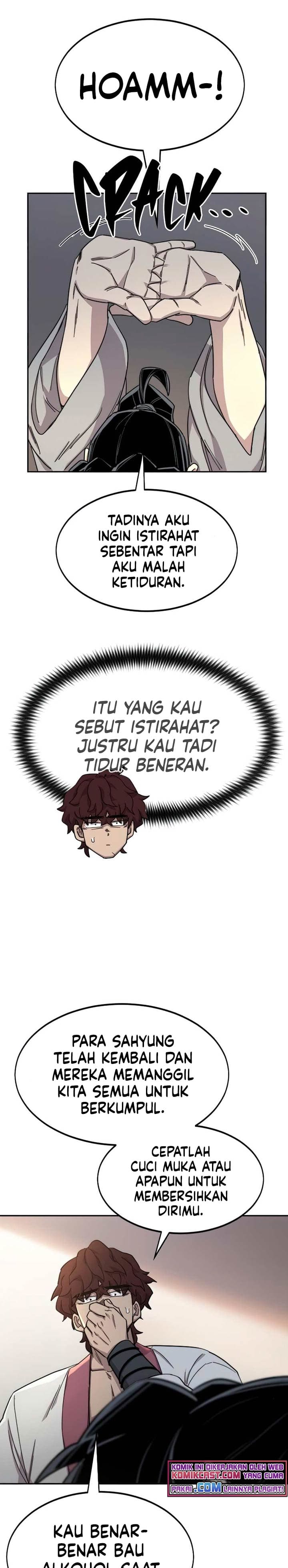 Read Return Of The Mount Hua Sect (ID) Manga Online