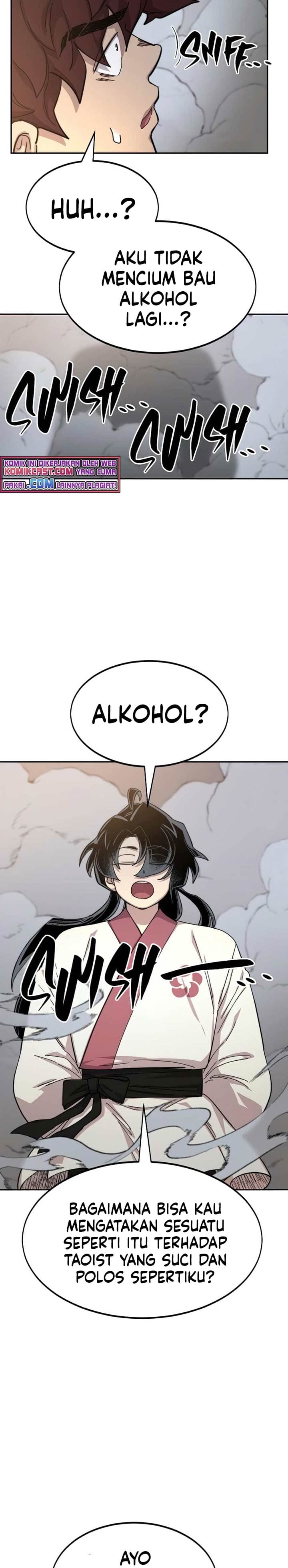 Read Return Of The Mount Hua Sect (ID) Manga Online