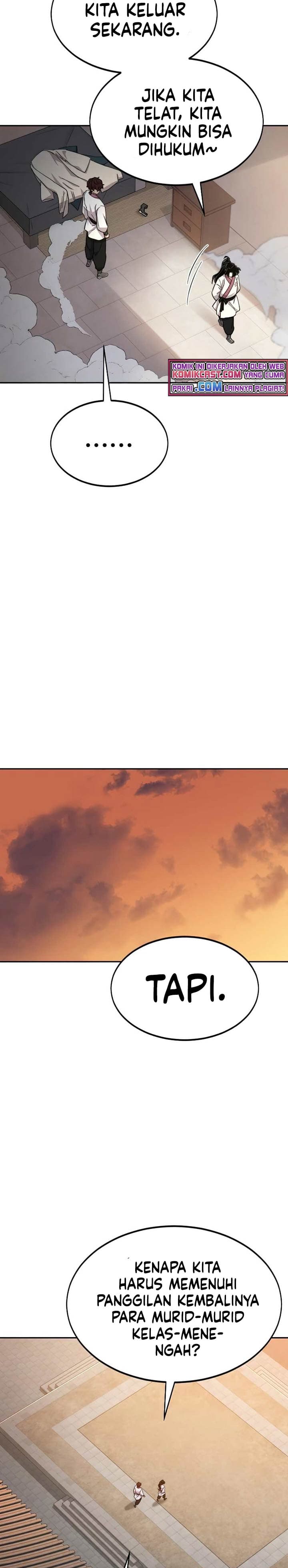 Read Return Of The Mount Hua Sect (ID) Manga Online