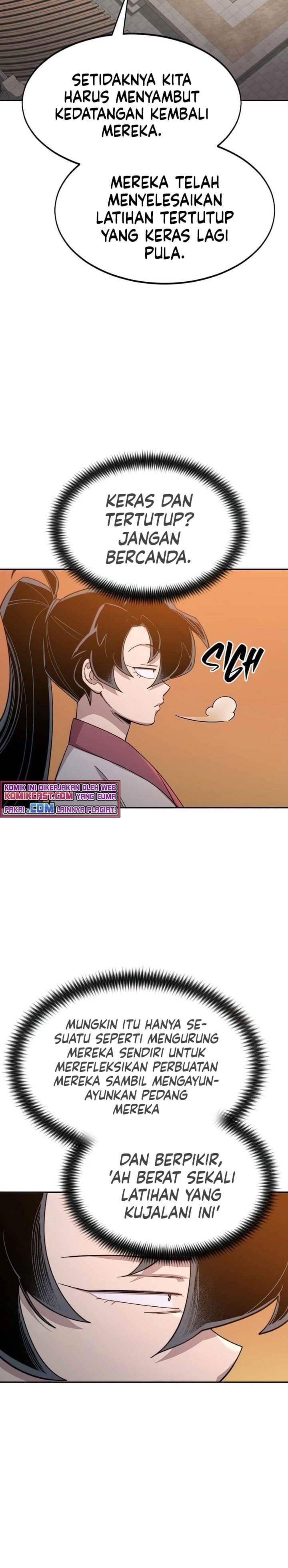 Read Return Of The Mount Hua Sect (ID) Manga Online