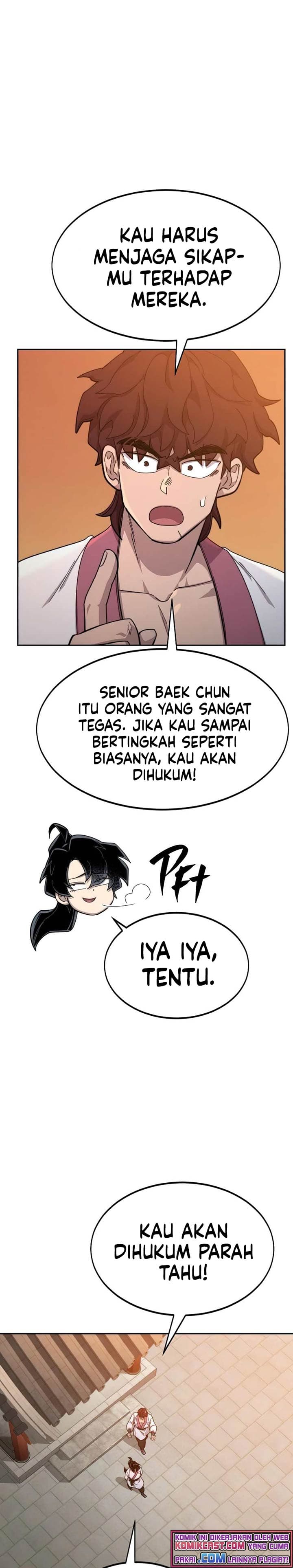 Read Return Of The Mount Hua Sect (ID) Manga Online