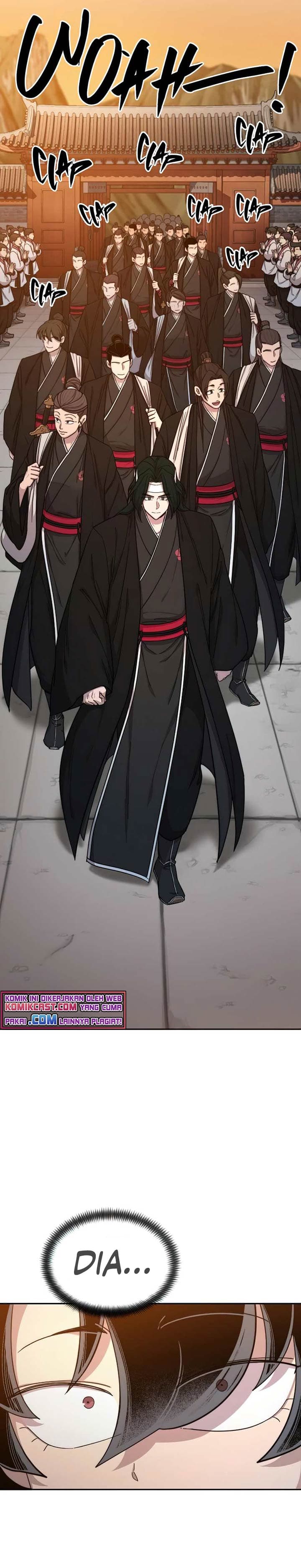 Read Return Of The Mount Hua Sect (ID) Manga Online