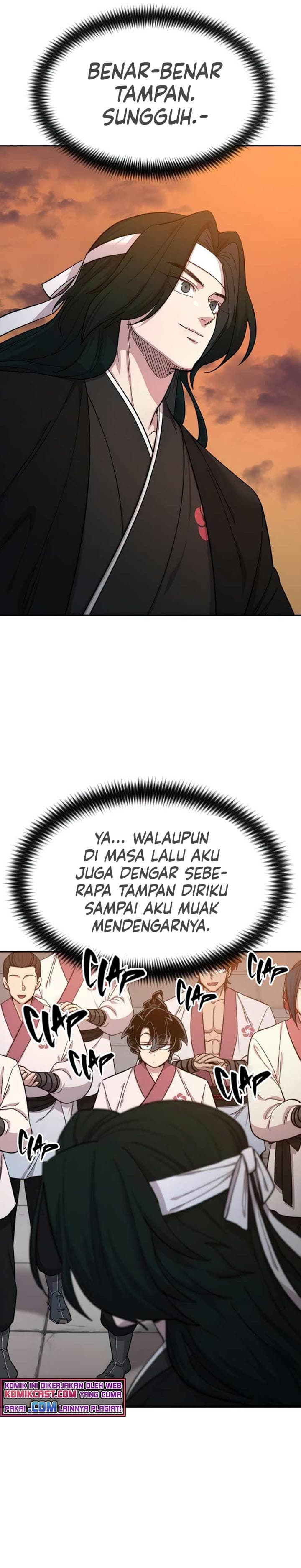 Read Return Of The Mount Hua Sect (ID) Manga Online