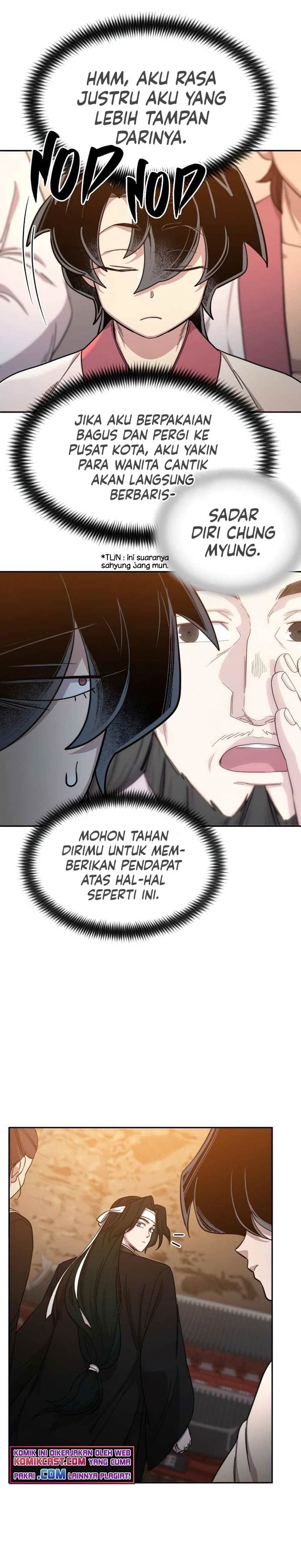 Read Return Of The Mount Hua Sect (ID) Manga Online