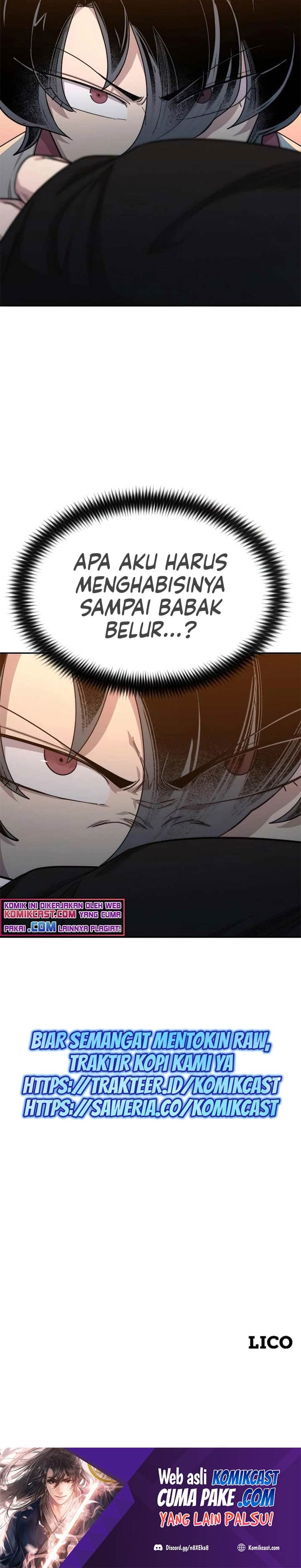 Read Return Of The Mount Hua Sect (ID) Manga Online