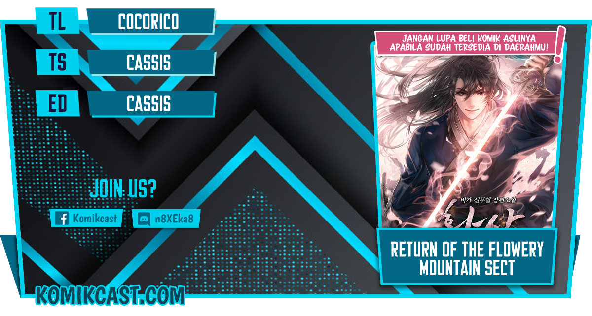 Read Return Of The Mount Hua Sect (ID) Manga Online