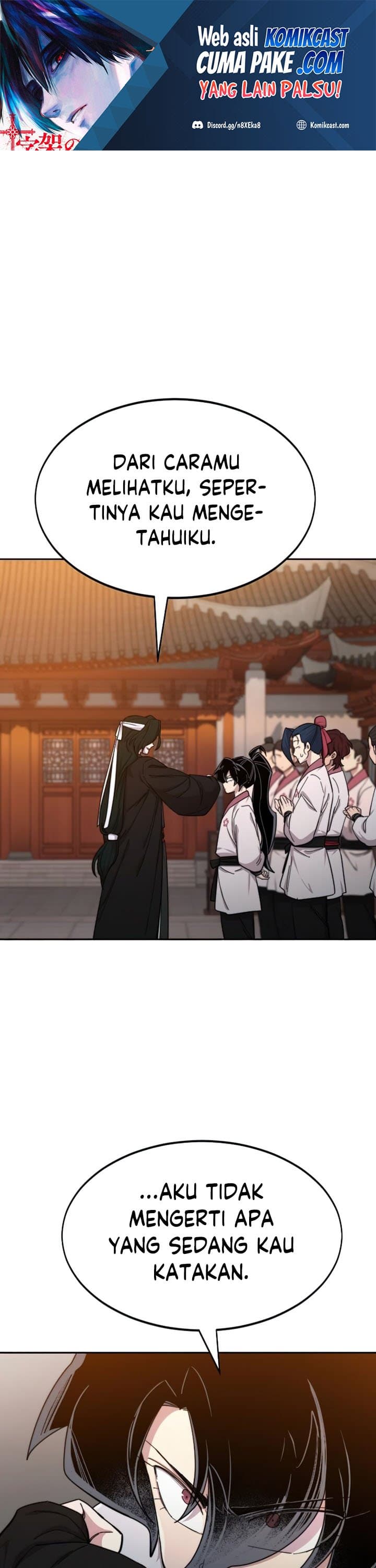 Read Return Of The Mount Hua Sect (ID) Manga Online