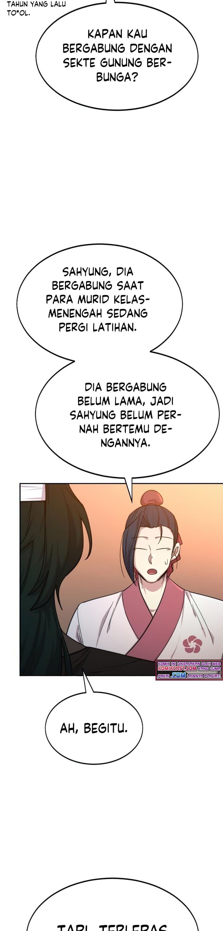 Read Return Of The Mount Hua Sect (ID) Manga Online