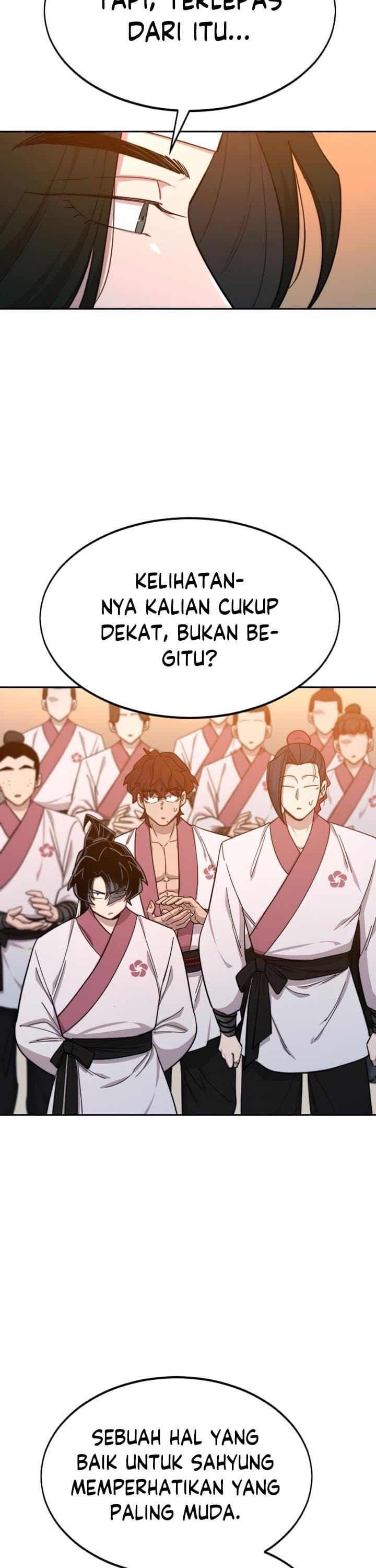 Read Return Of The Mount Hua Sect (ID) Manga Online