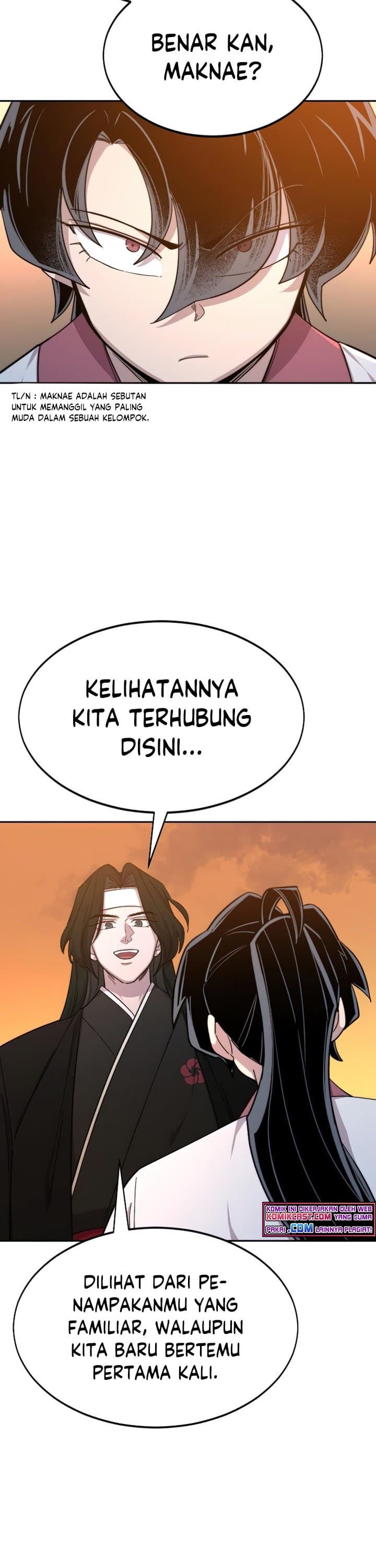 Read Return Of The Mount Hua Sect (ID) Manga Online