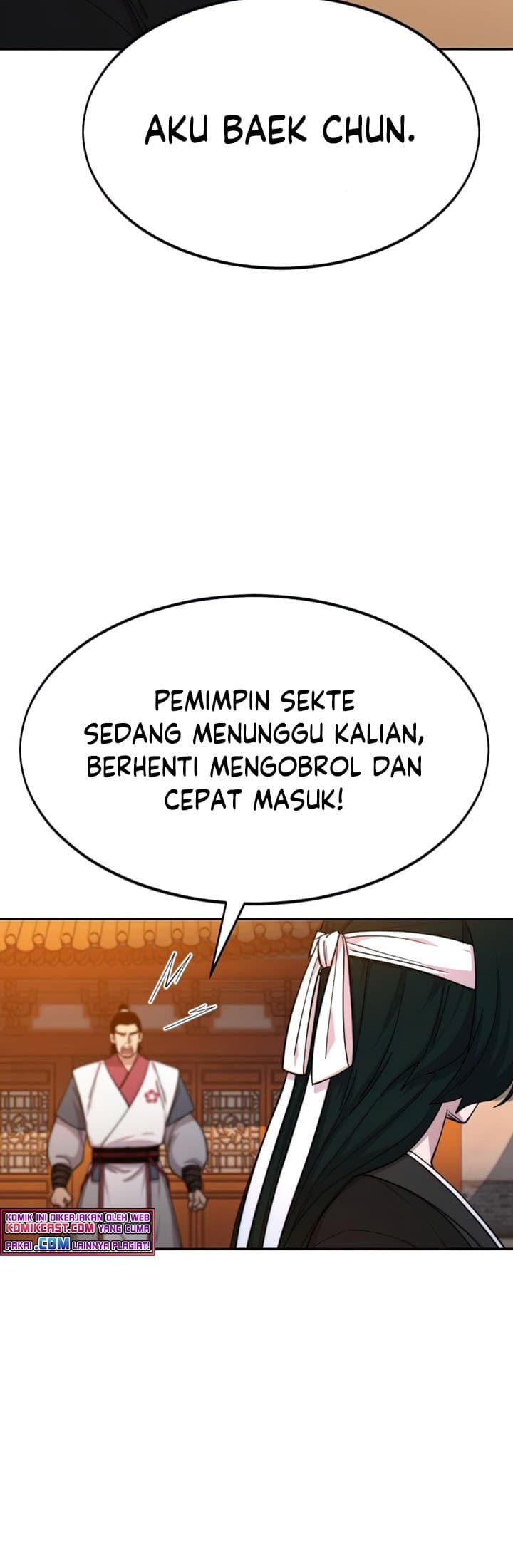 Read Return Of The Mount Hua Sect (ID) Manga Online