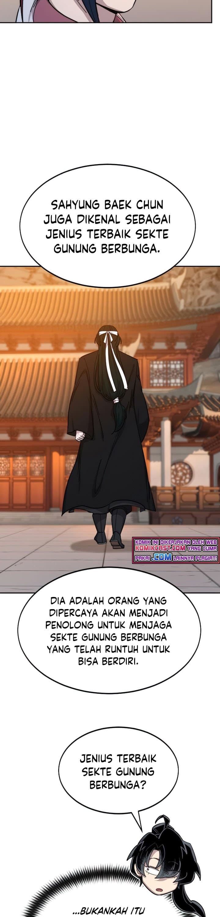 Read Return Of The Mount Hua Sect (ID) Manga Online