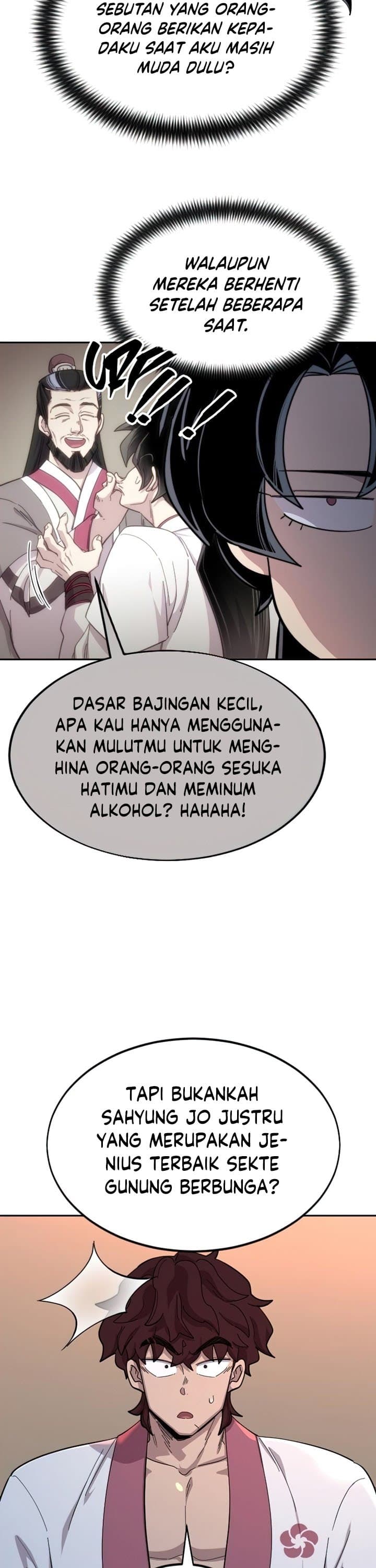 Read Return Of The Mount Hua Sect (ID) Manga Online