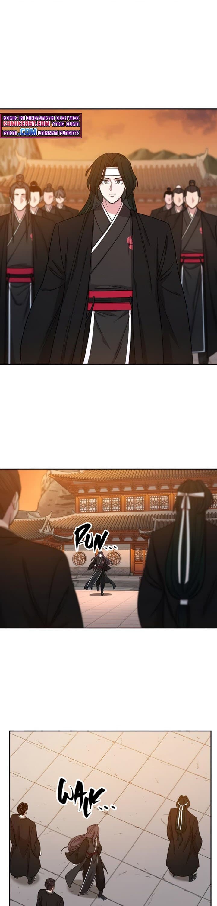 Read Return Of The Mount Hua Sect (ID) Manga Online