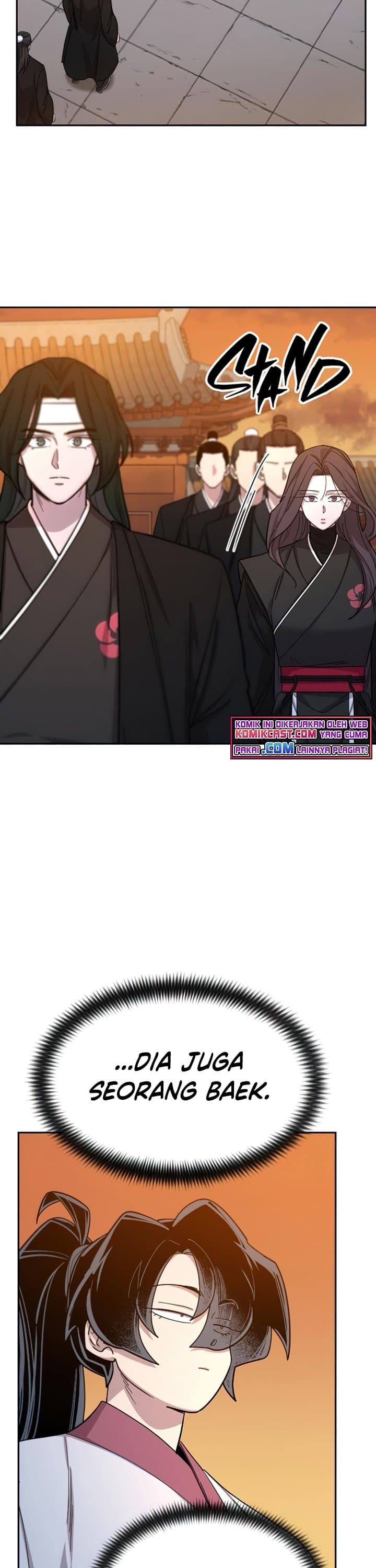 Read Return Of The Mount Hua Sect (ID) Manga Online