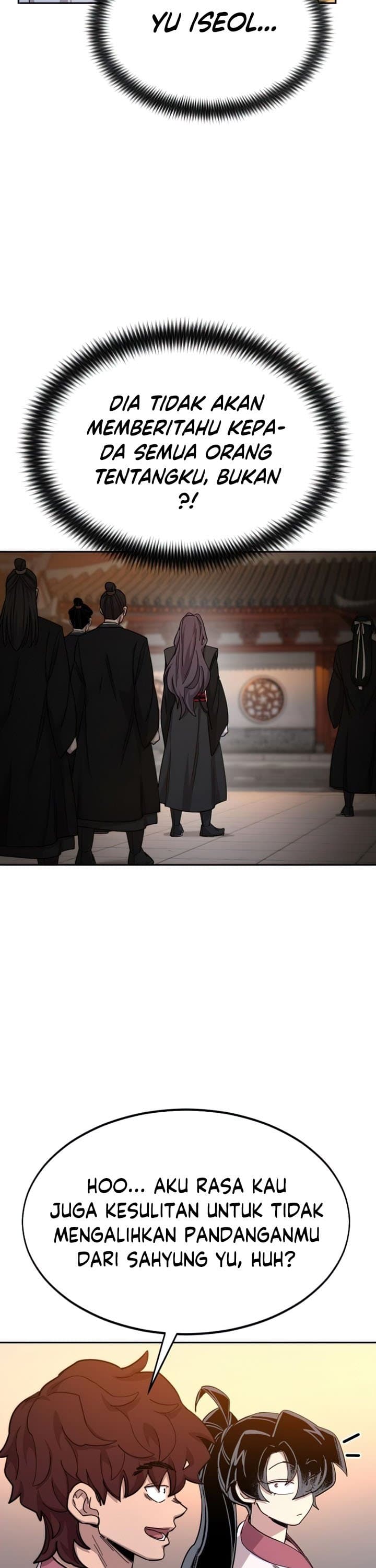 Read Return Of The Mount Hua Sect (ID) Manga Online