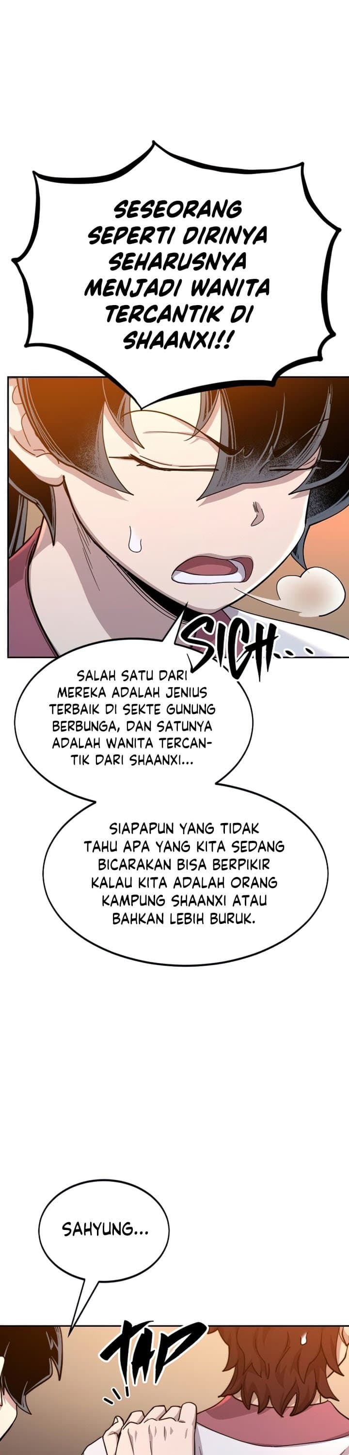 Read Return Of The Mount Hua Sect (ID) Manga Online