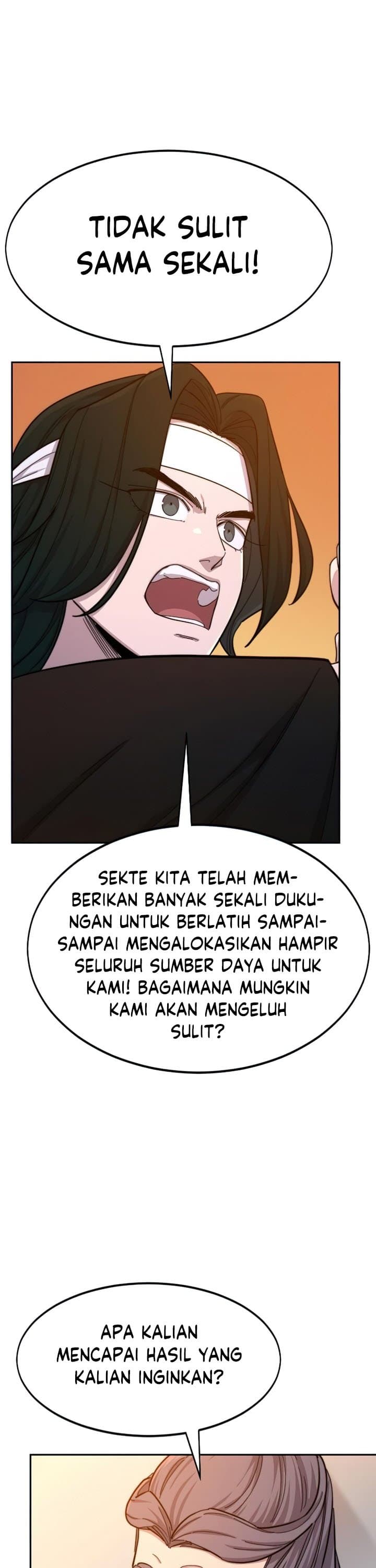 Read Return Of The Mount Hua Sect (ID) Manga Online