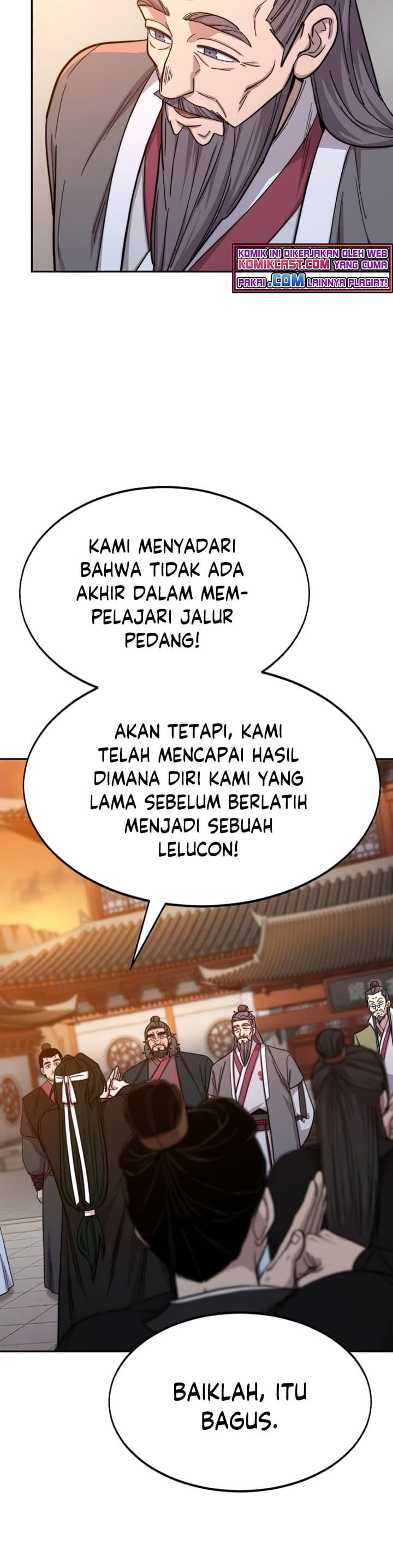 Read Return Of The Mount Hua Sect (ID) Manga Online