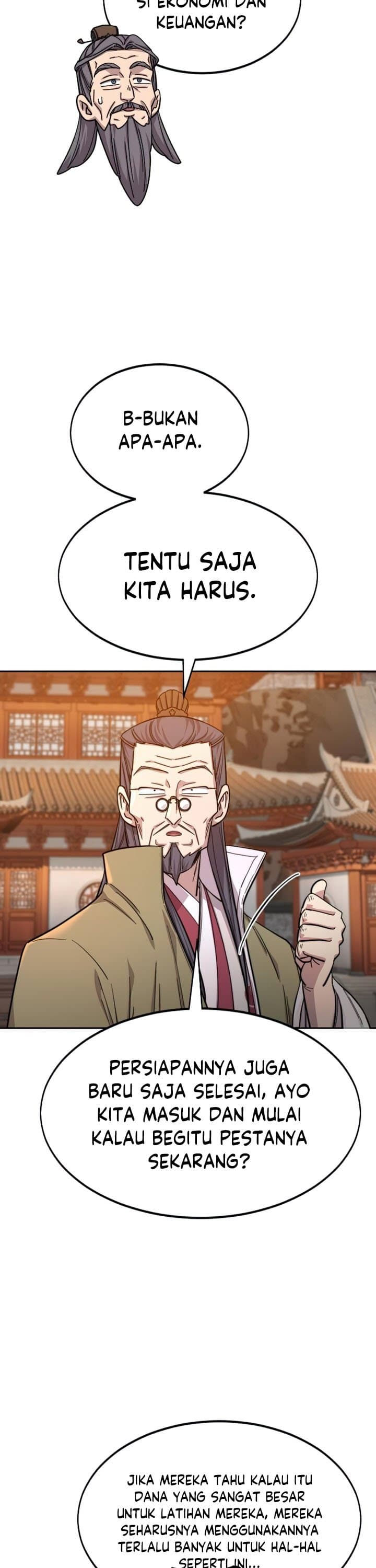 Read Return Of The Mount Hua Sect (ID) Manga Online