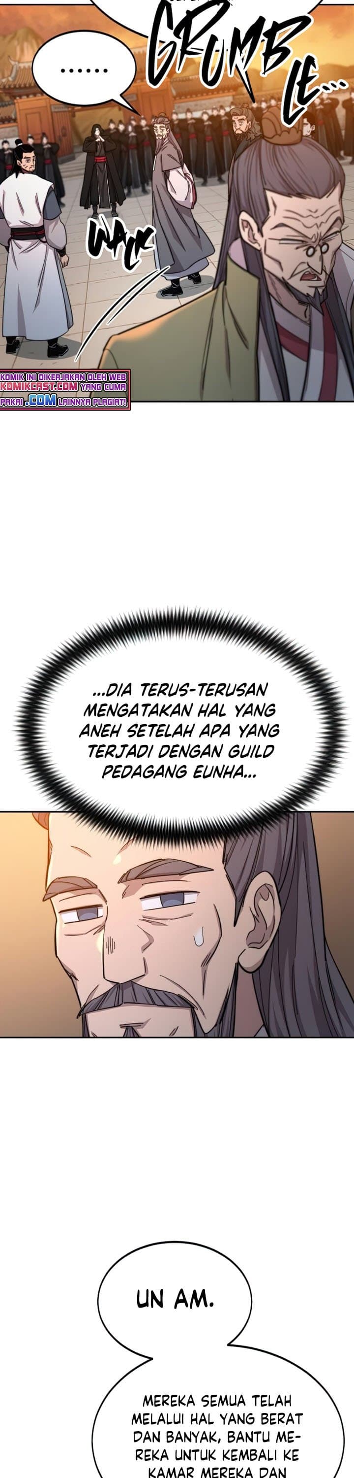 Read Return Of The Mount Hua Sect (ID) Manga Online