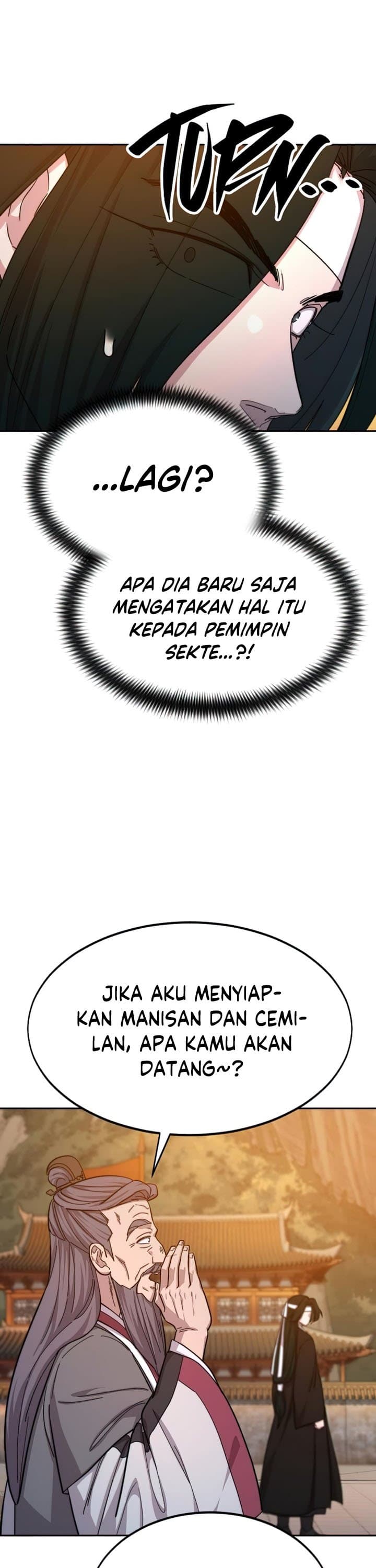 Read Return Of The Mount Hua Sect (ID) Manga Online