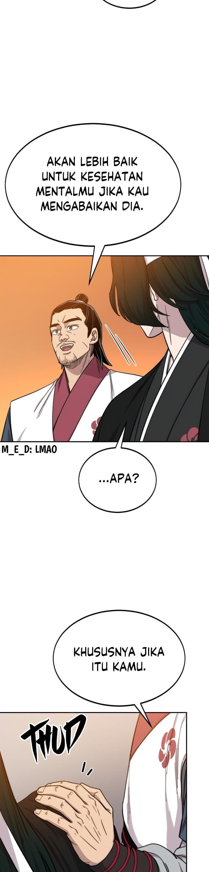 Read Return Of The Mount Hua Sect (ID) Manga Online