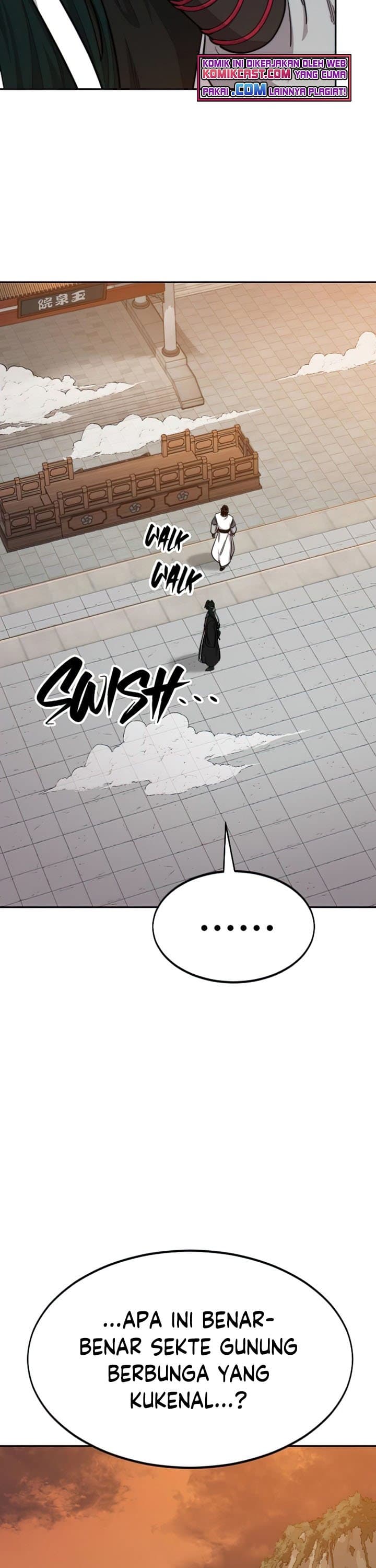 Read Return Of The Mount Hua Sect (ID) Manga Online