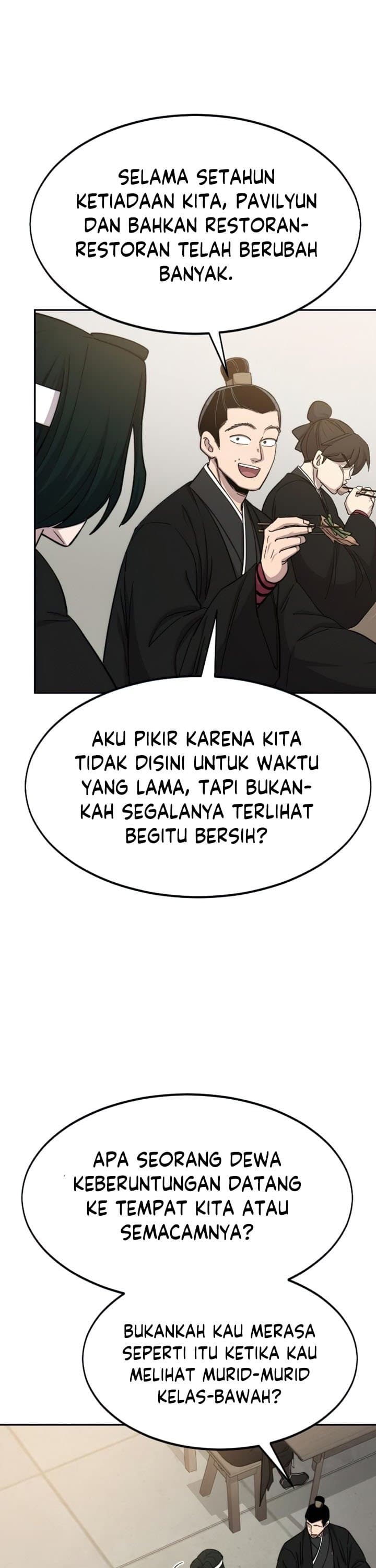 Read Return Of The Mount Hua Sect (ID) Manga Online