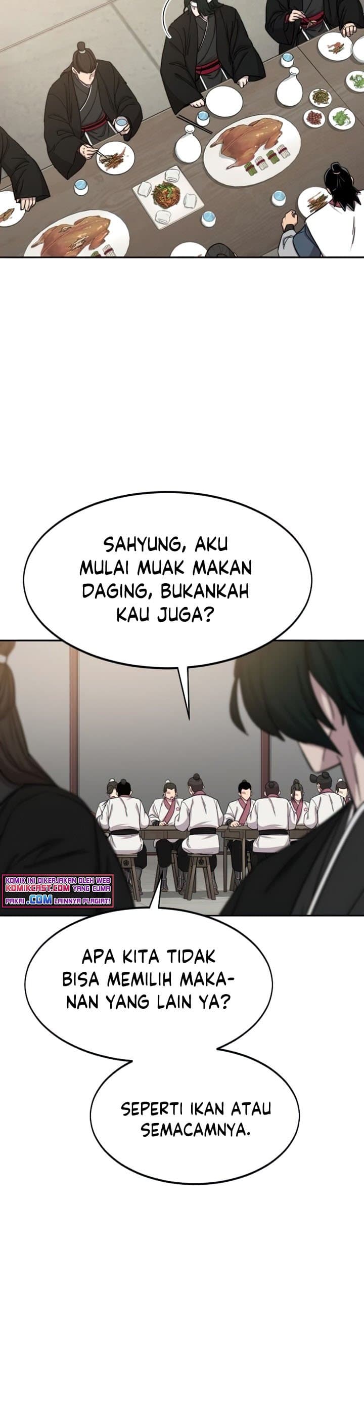 Read Return Of The Mount Hua Sect (ID) Manga Online