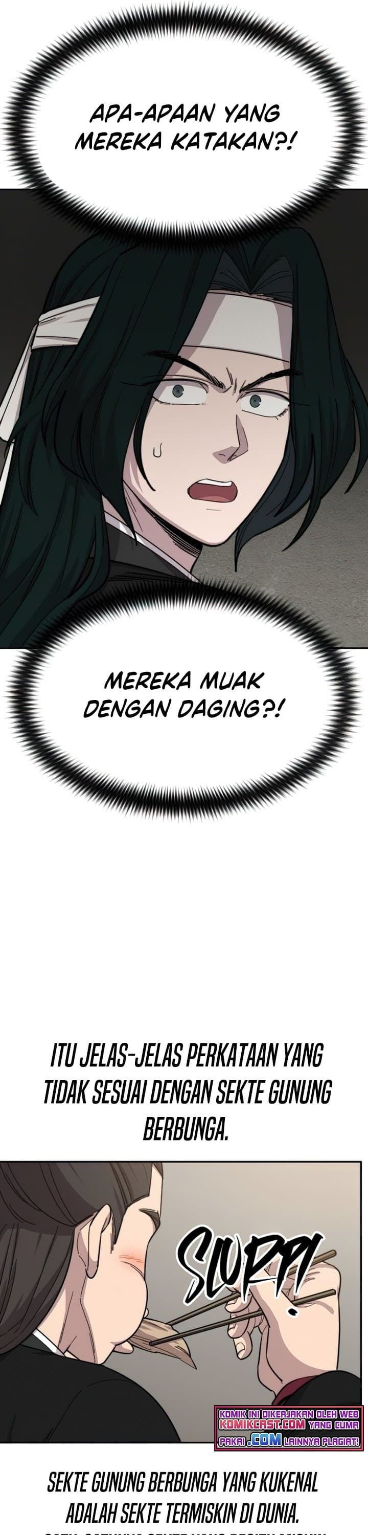 Read Return Of The Mount Hua Sect (ID) Manga Online