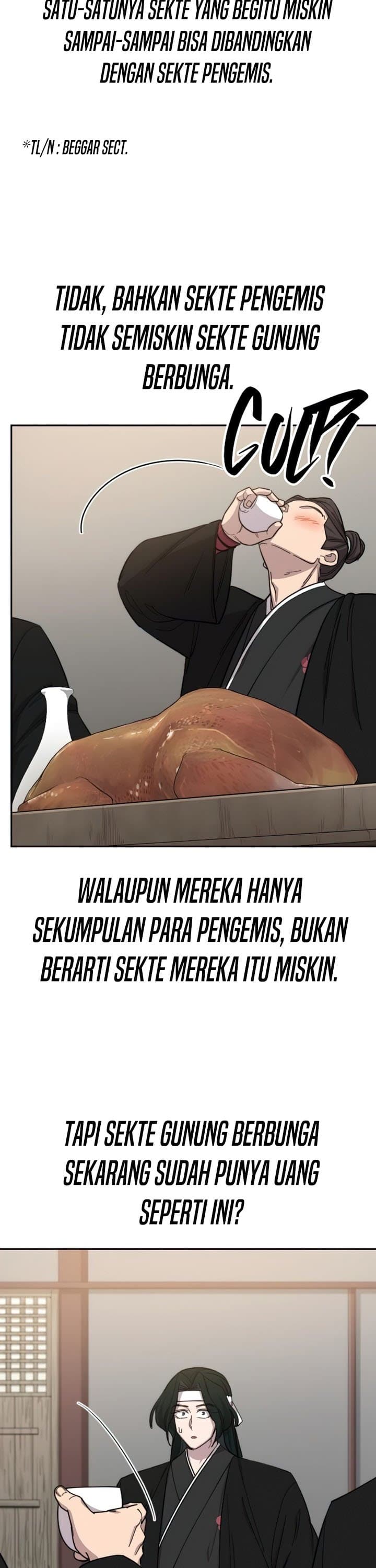 Read Return Of The Mount Hua Sect (ID) Manga Online