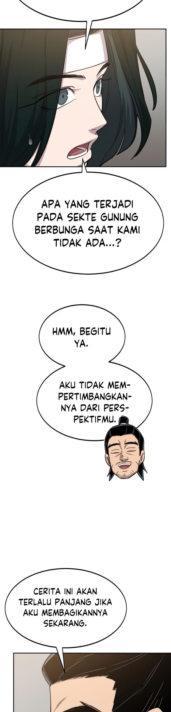 Read Return Of The Mount Hua Sect (ID) Manga Online