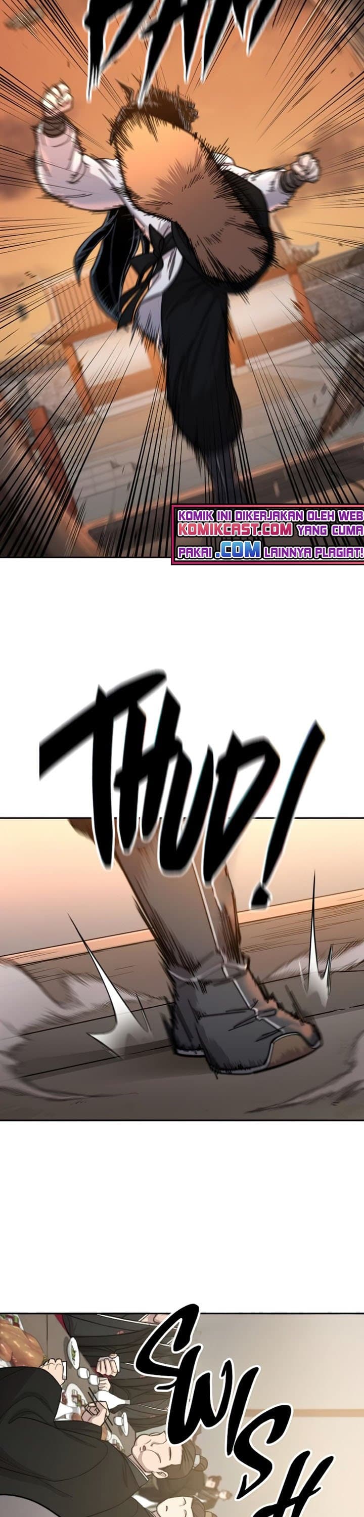 Read Return Of The Mount Hua Sect (ID) Manga Online