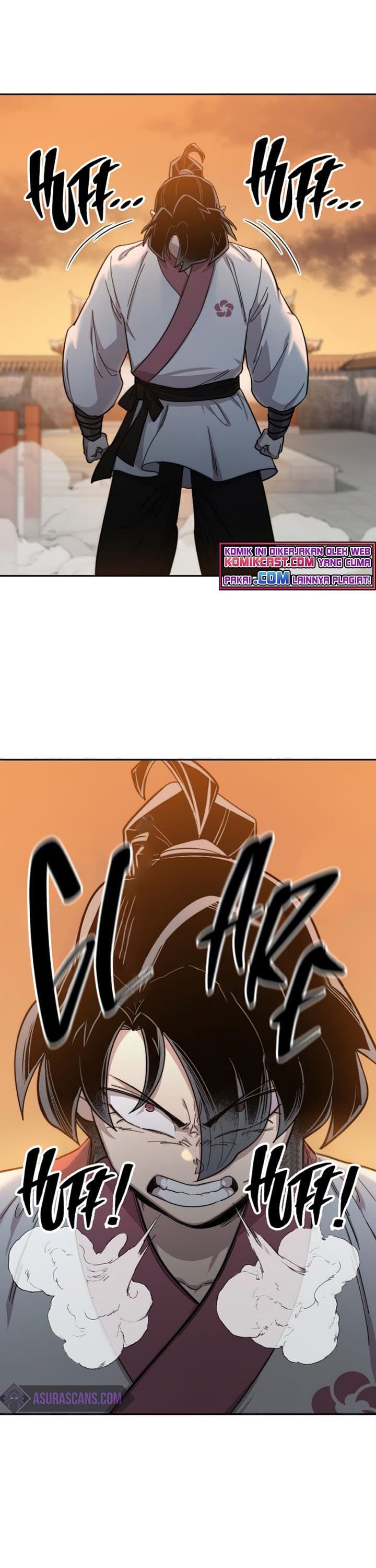 Read Return Of The Mount Hua Sect (ID) Manga Online