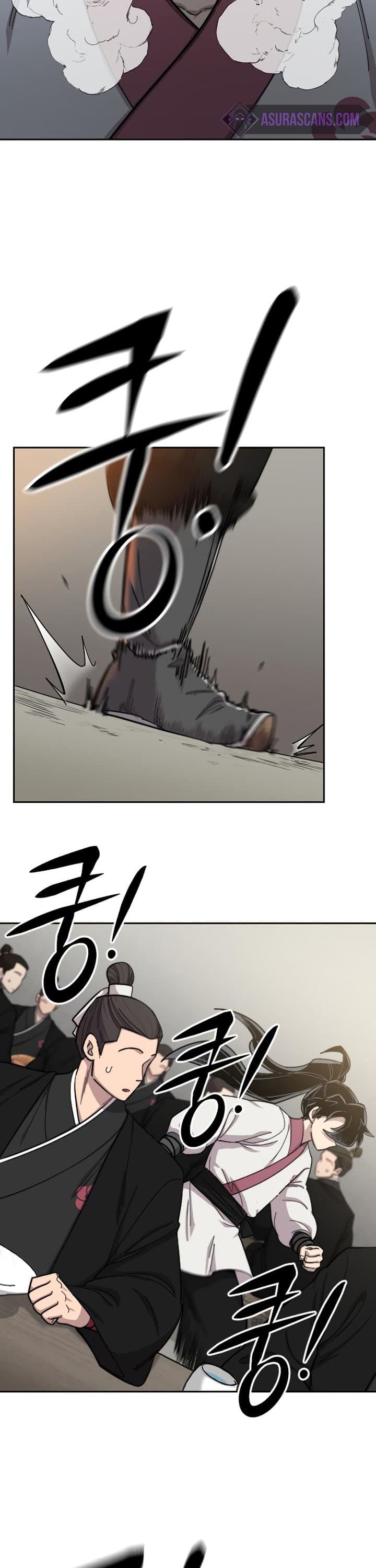 Read Return Of The Mount Hua Sect (ID) Manga Online