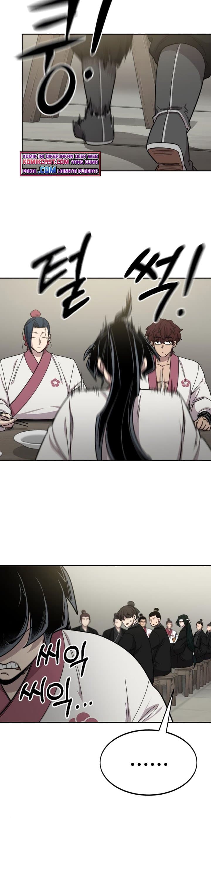 Read Return Of The Mount Hua Sect (ID) Manga Online