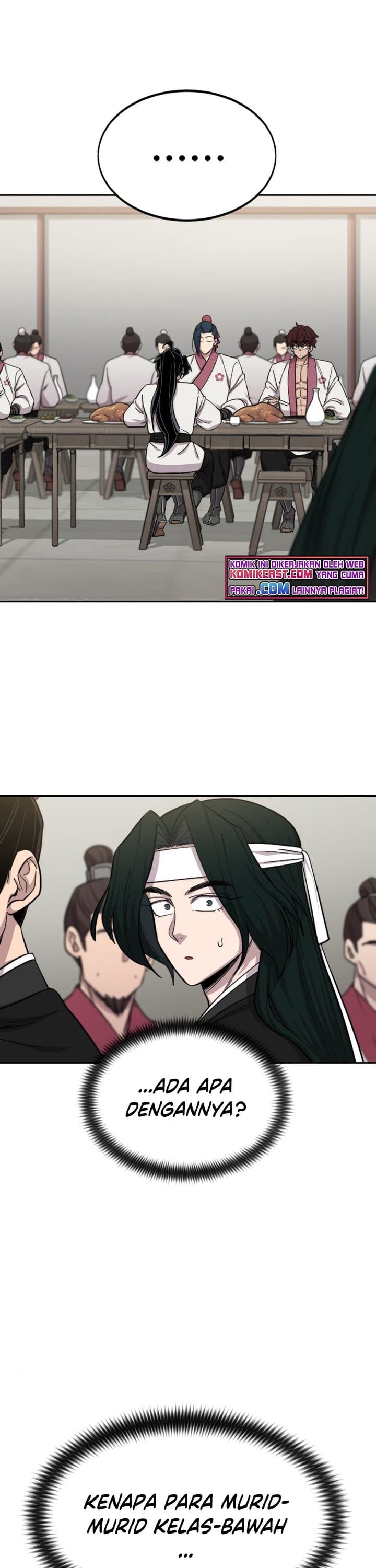 Read Return Of The Mount Hua Sect (ID) Manga Online