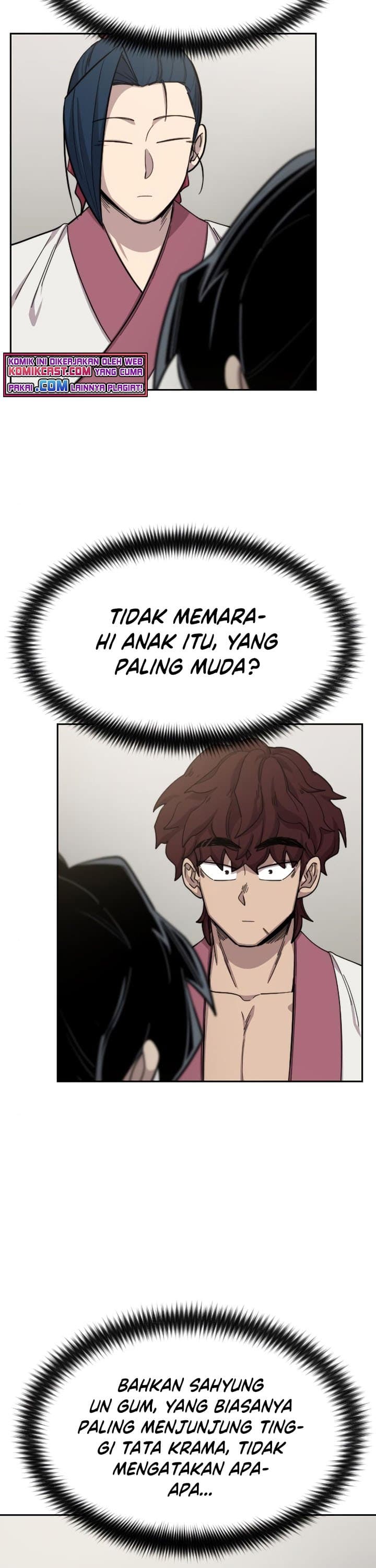 Read Return Of The Mount Hua Sect (ID) Manga Online