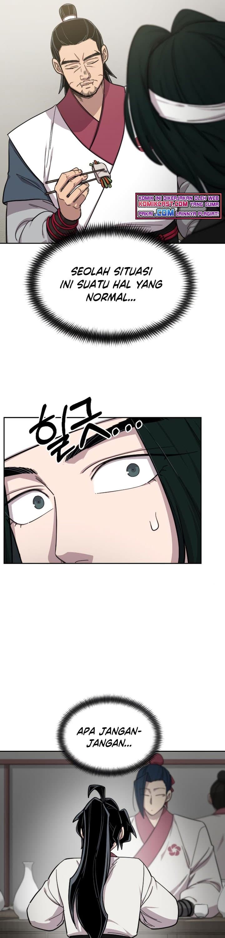 Read Return Of The Mount Hua Sect (ID) Manga Online