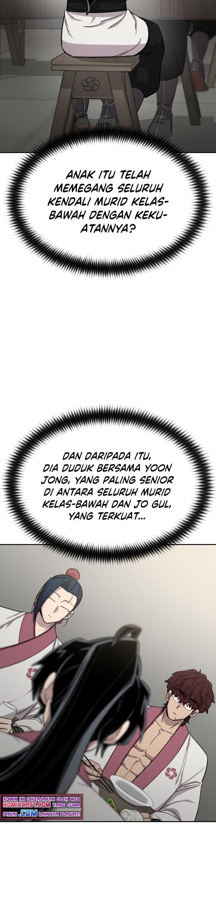 Read Return Of The Mount Hua Sect (ID) Manga Online