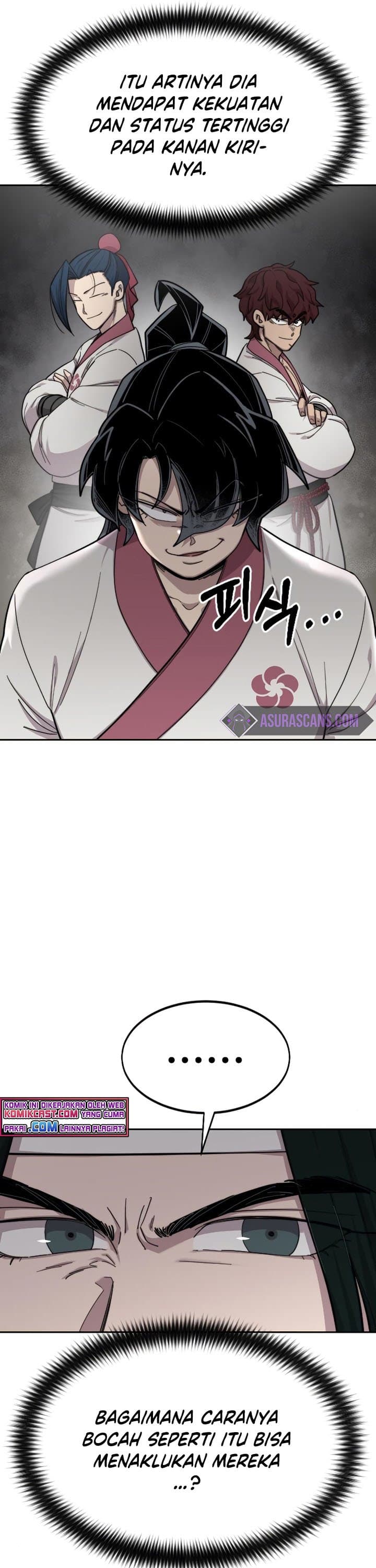 Read Return Of The Mount Hua Sect (ID) Manga Online